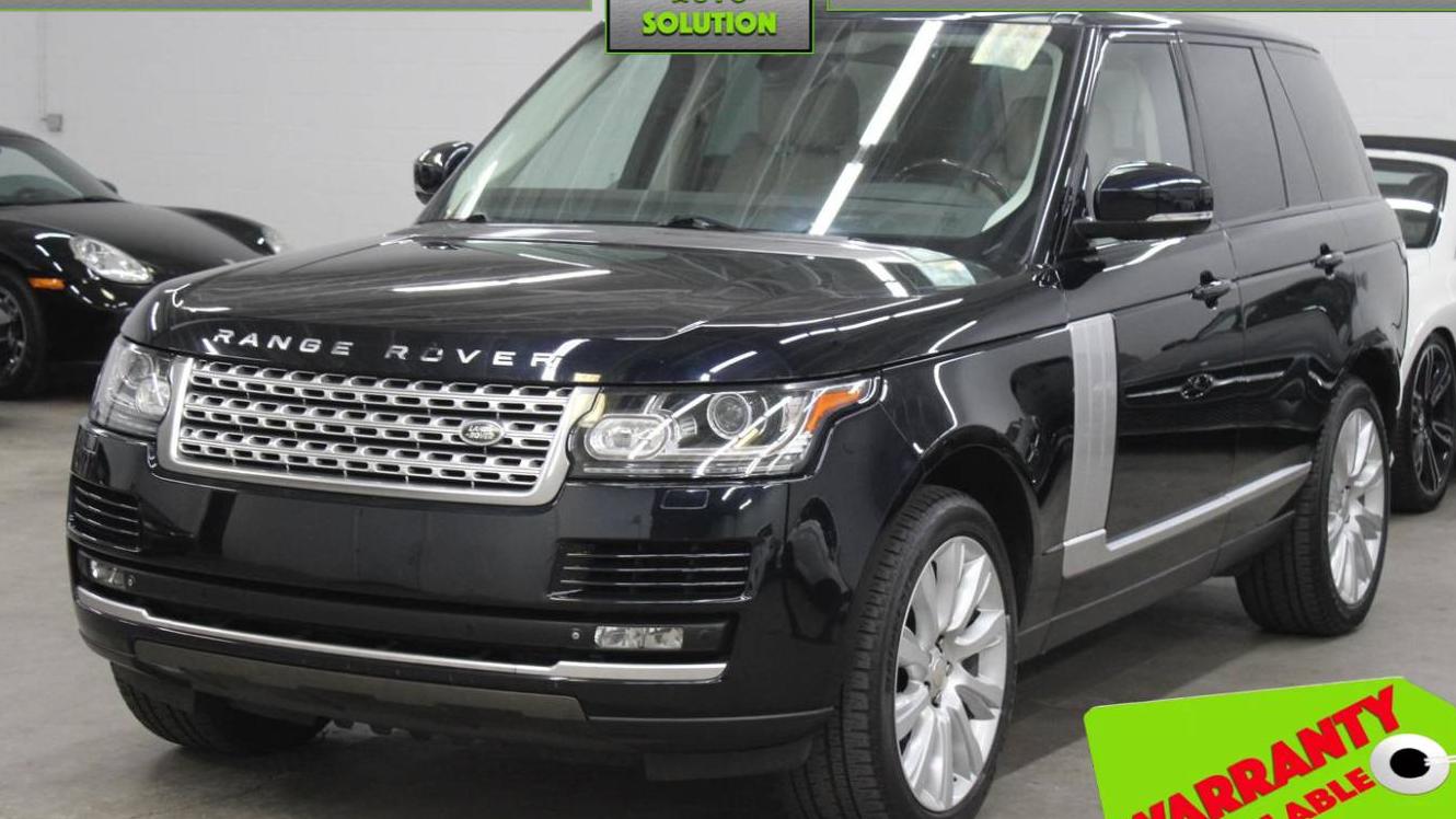 LAND ROVER RANGE ROVER 2015 SALGS2TF4FA212948 image